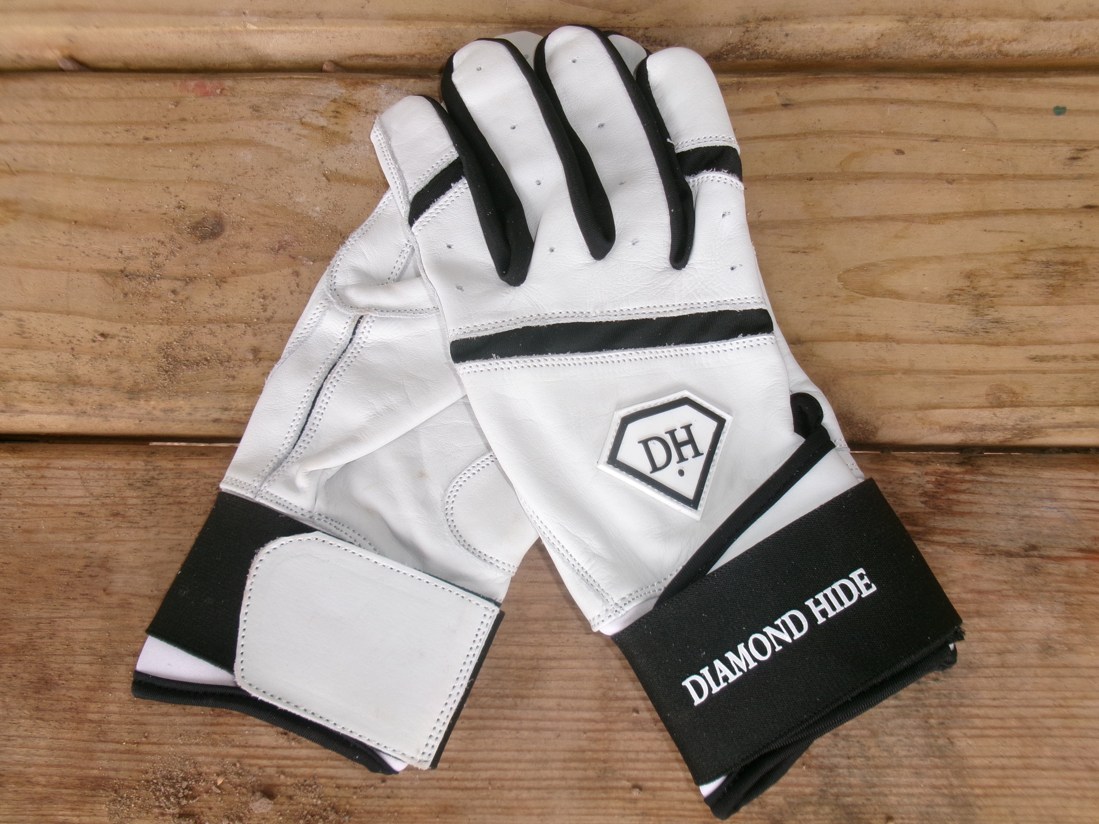First Drop Preorder - Diamond Hide Goatskin Batting Gloves