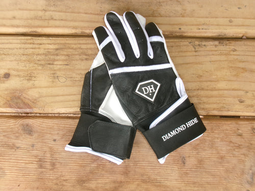 First Drop Preorder - Diamond Hide Goatskin Batting Gloves