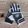 NEW! Diamond Hide Short Cuff Goatskin Batting Glove