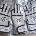 NEW IN! Youth Diamond Hide Short Cuff Goatskin Batting Glove